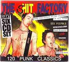 スタークラブ　energize / GIGS2010 SHIT TOUR