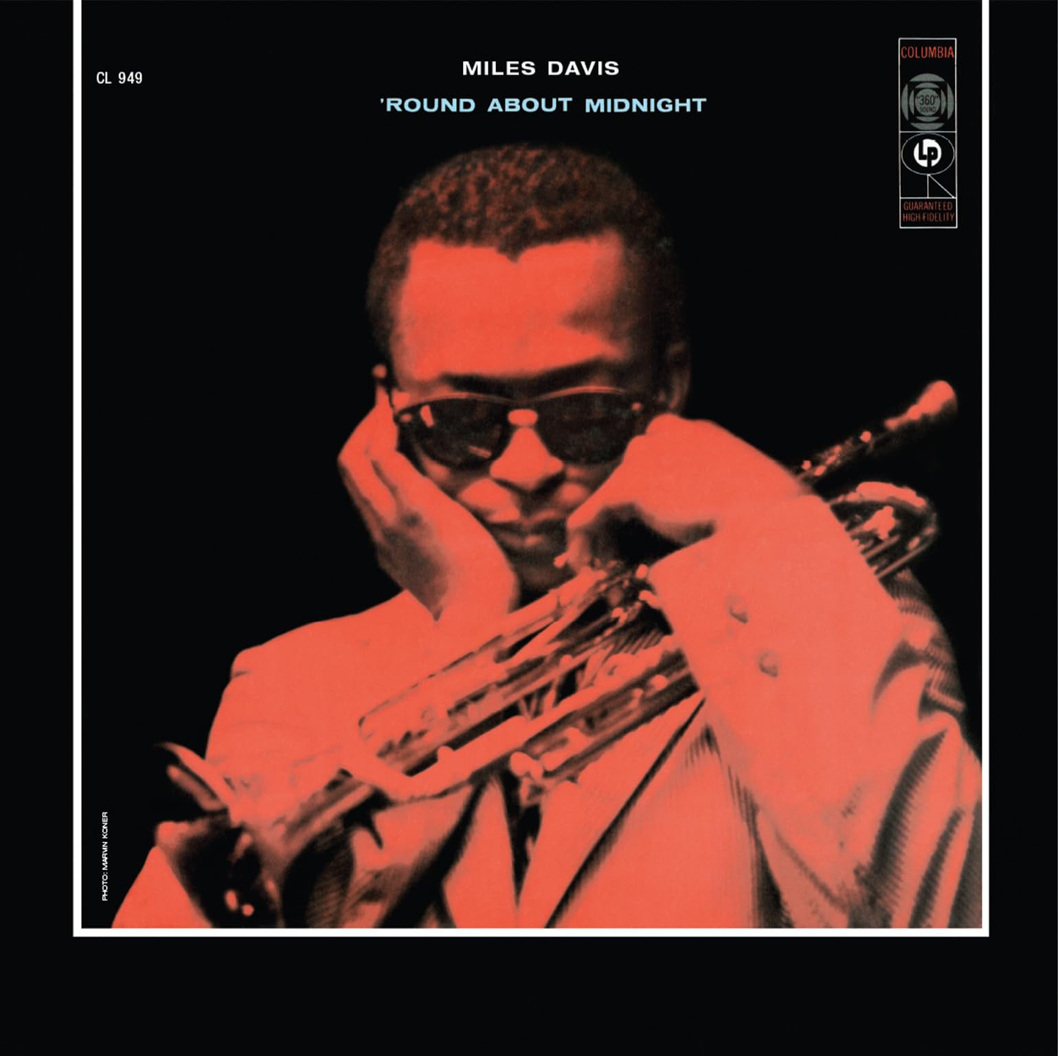 'Round About Midnight [VINYL]