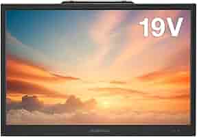 Amazon | グリーンハウス 19インチ ポータブルテレビ DVD