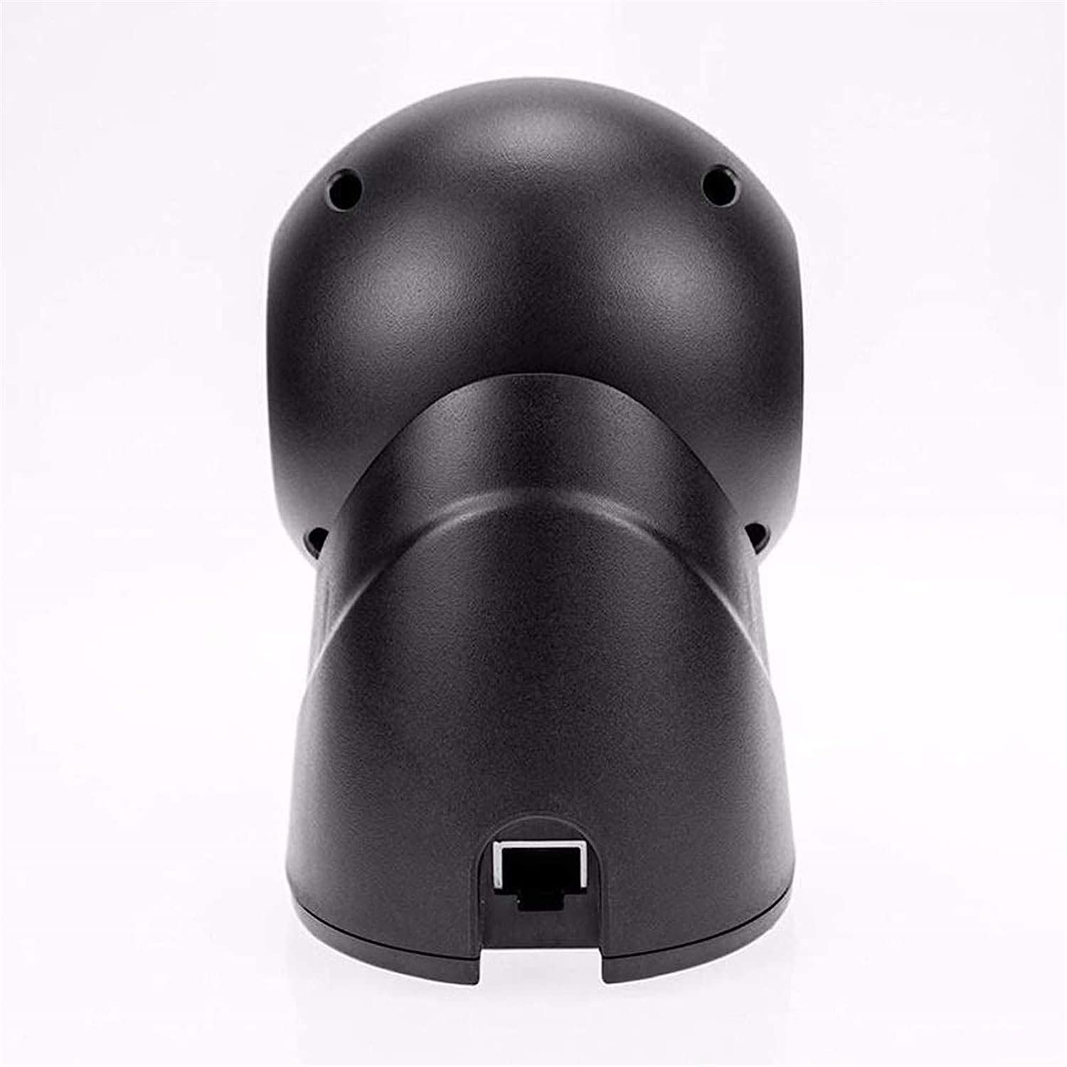 Escáner de código Escáner de código de barras Escritorio con cable 1D / 2D Escáner de código de barras Lector de códigos de barras Máquina de escaneo con interfaz USB para inventario para tablet