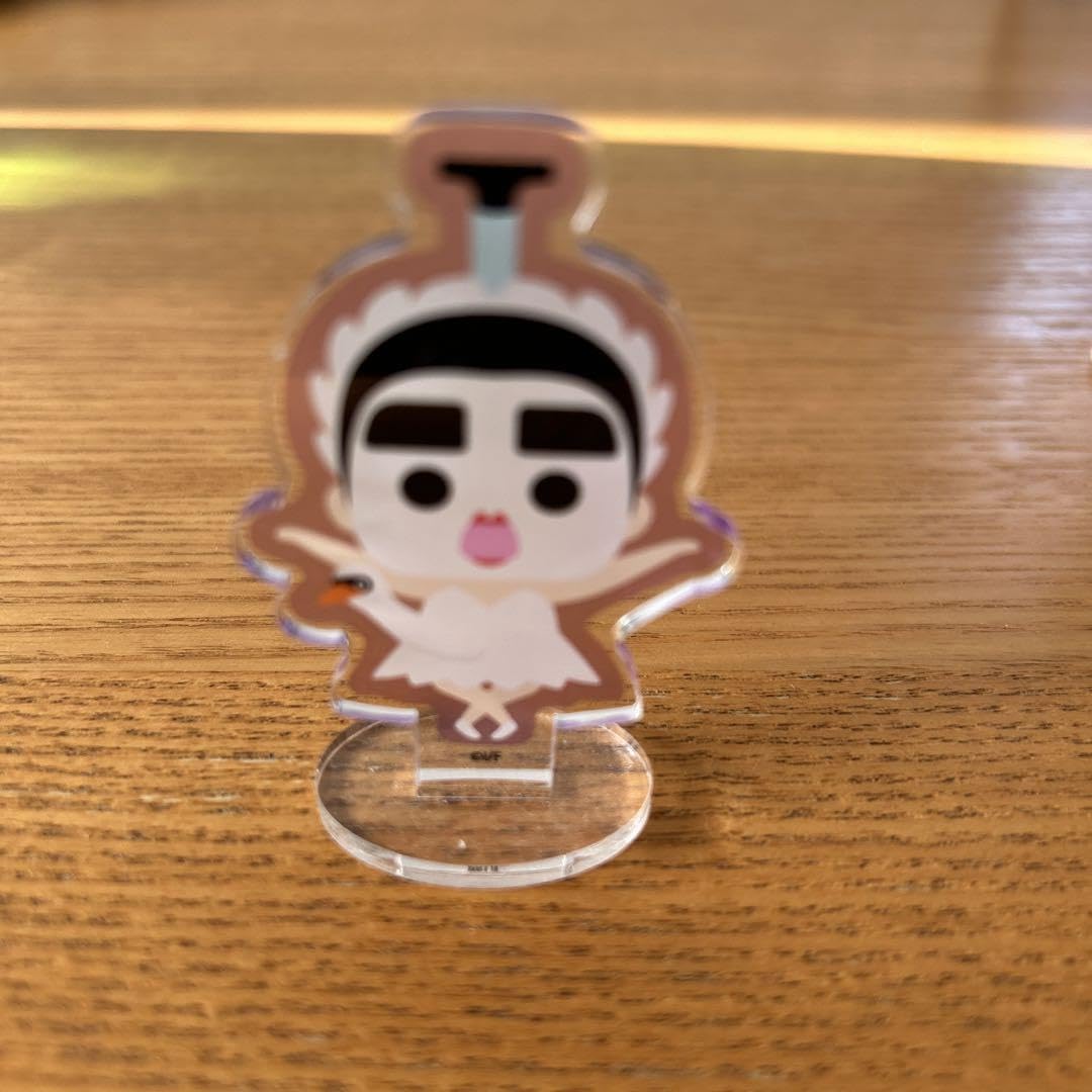 【志村けんの大爆笑展】グッズ 志村けんの大爆笑展（東京）」グッズ売り場の一部