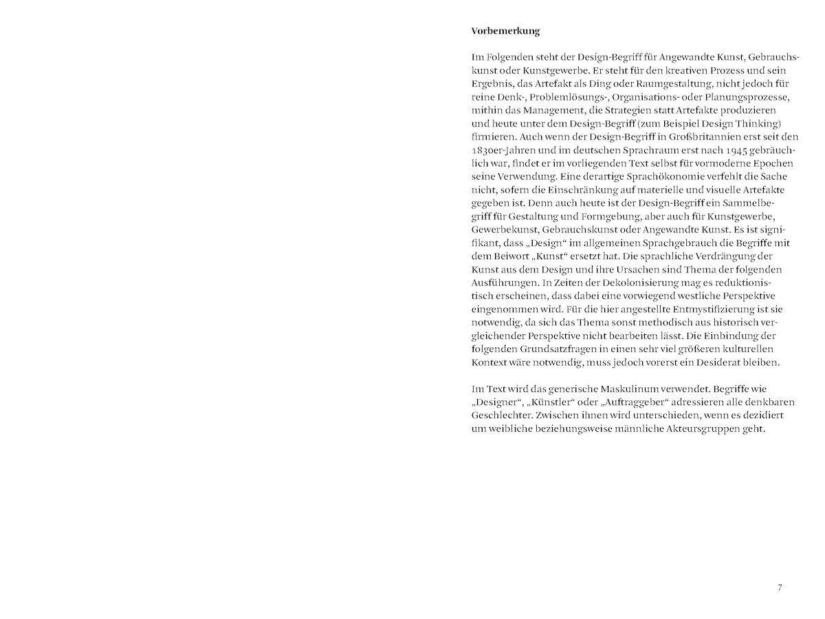 Das Design-Dilemma zwischen Kunst und Problemlösung (Hatje Cantz Text, Band 7)