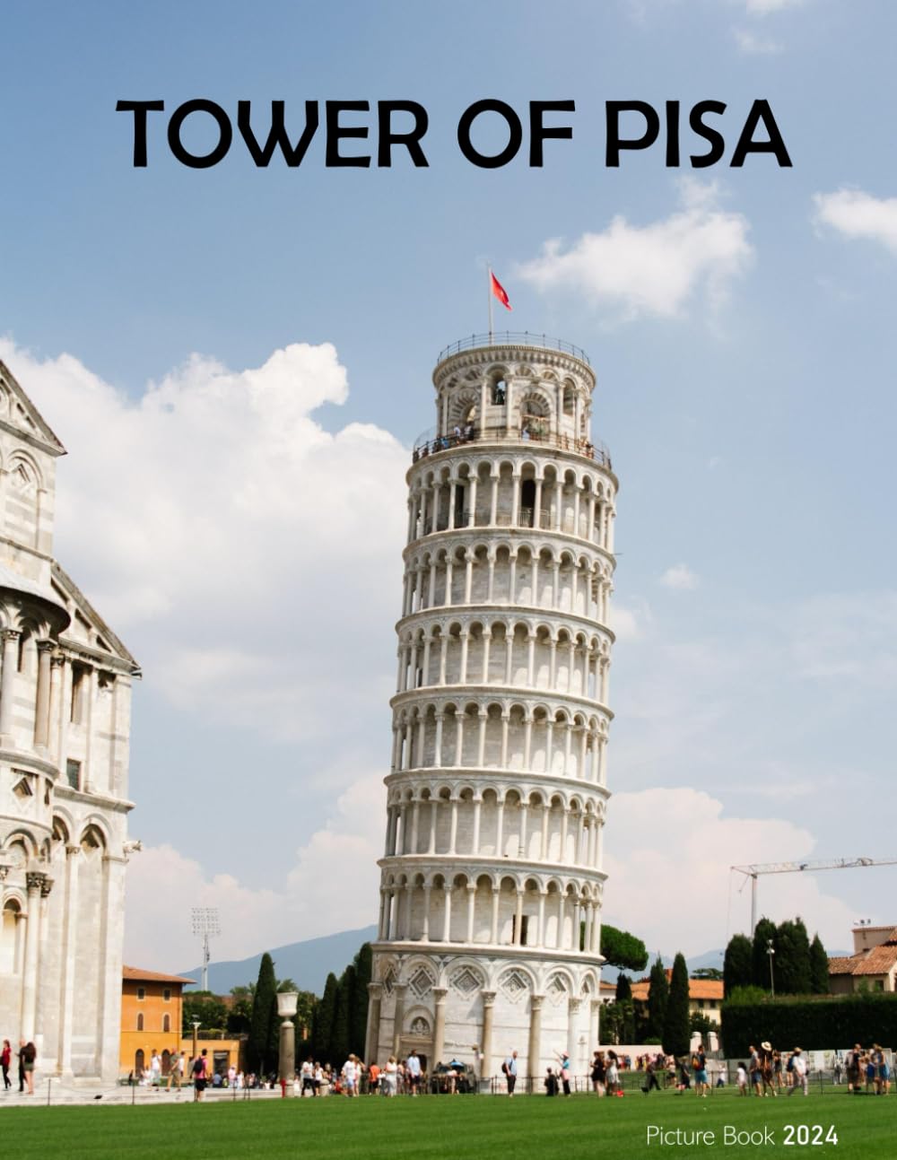 The Leaning Tower of Pisa: A Visual Journey