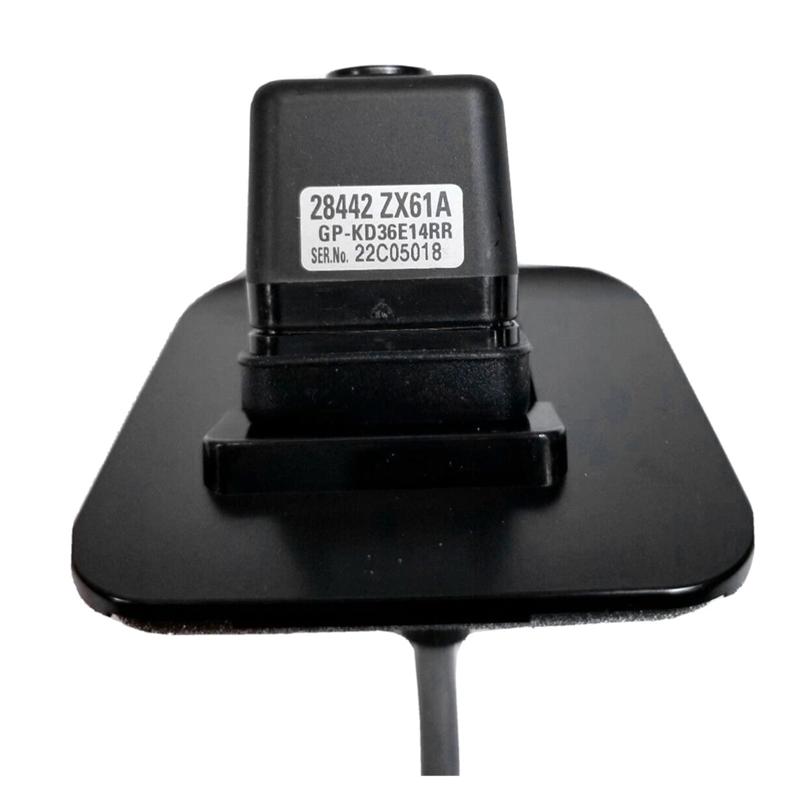Tylna kamera samochodowa wideorejestrator samochodowy elektronika samochodowa 28442Zx61A kompatybilna z 07-12 Nissan Altima kamera cofania kamera wspomagająca parkowanie
