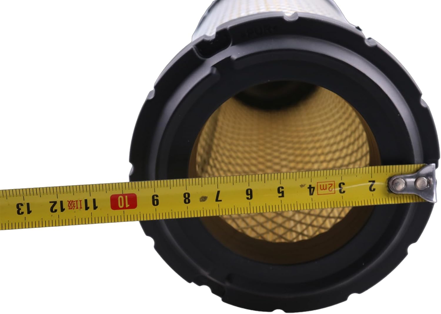 IEQFUE Outer Air Filter 795697 Compatible with Kubota L8419 L8439 L2501D L2501F L2501H L2800DT/HST L2800F