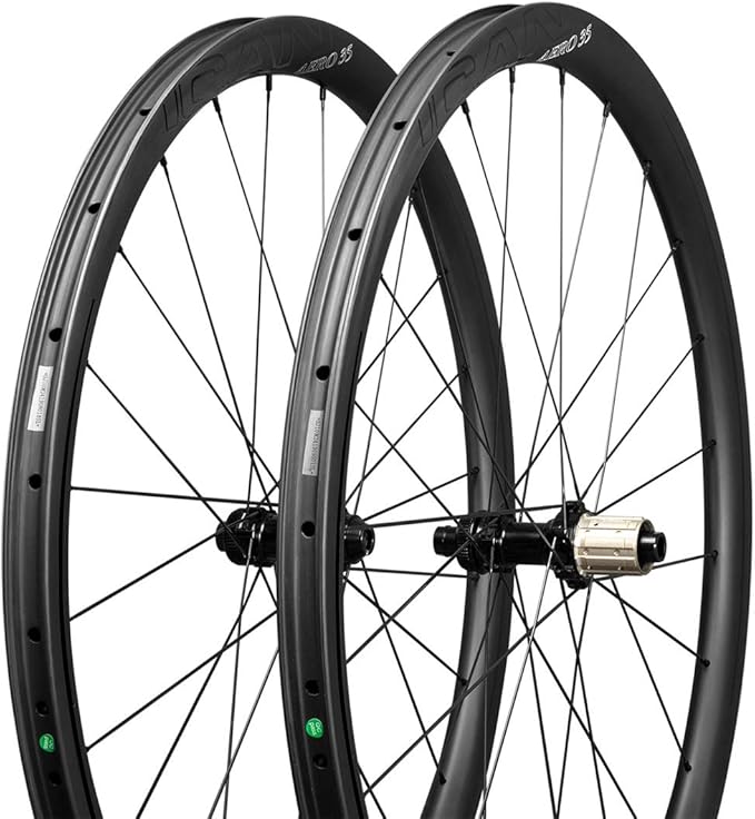 値下げ】HED Disc CL ホイールセット | hoasaphn.com