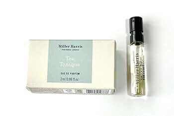 未使用品　ミラーハリス　ティートニック　50ml オードパルファム ミラー ハリス ティー トニック オーデパルファム 50mL