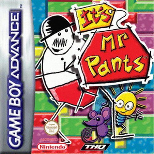 It's Mr. Pants - [GBA]