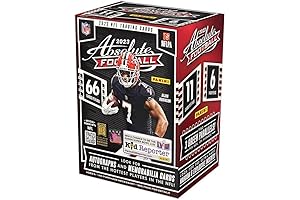 2023 Panini Absolute Football Blaster Box: Unveil Gridiron Greatness