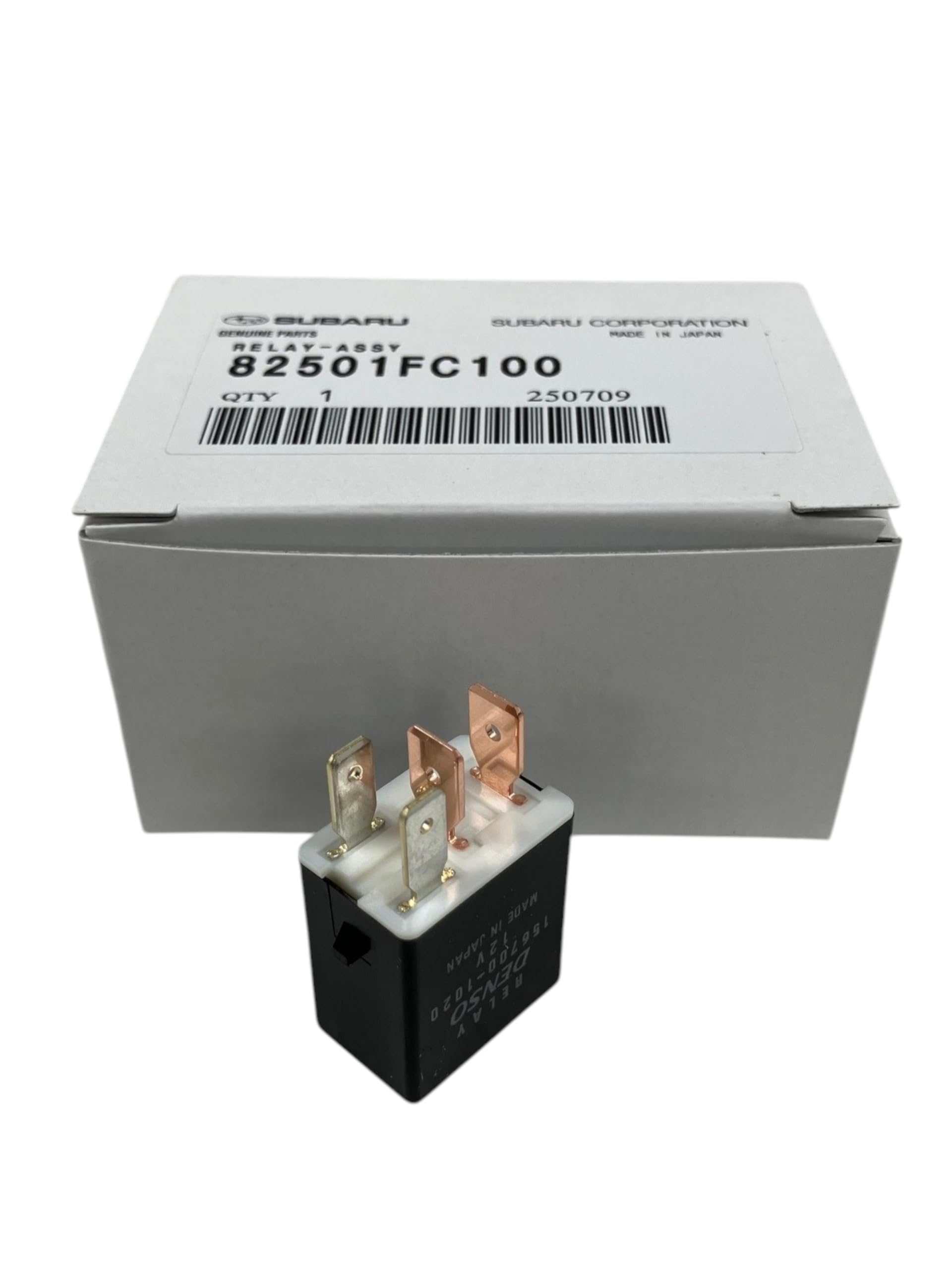 Amazon | SUBARU (スバル) 純正部品 リレー 品番82501FC100 | エアコン