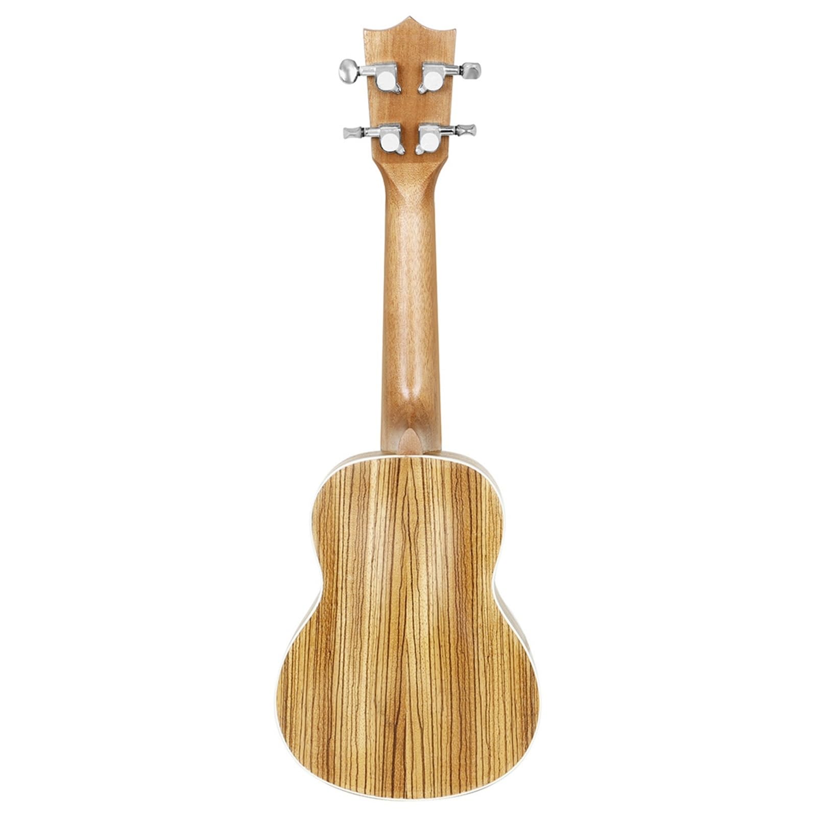 Principianti Ukulele Principiante A Quattro Corde Di Ukulele Da 24/26 Pollici Che Suona Strumenti Musicali Bellissimo Tono(21 inches)