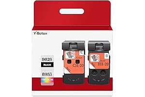 Canon PIXMA G3270 Printer Printhead Replacement 8026 8035 BH-20/CH-20