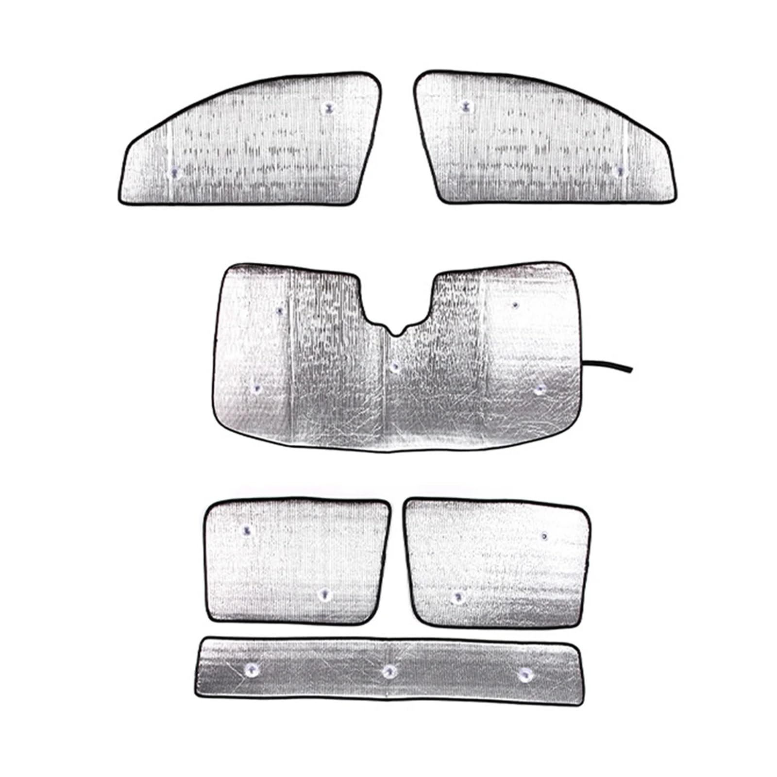 Parasol Parabrisas Parasol Para Coche Cubierta Plegable Visera Ventana Protector Parasol Para Ford Para Maverick 2022+