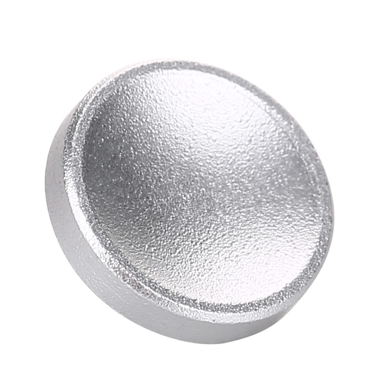 Decorative Aluminum Alloy Shutter for X100 X100S X10 X20, 4Pcs Concave Shutter Release, Easy to Install, Camera Accessory