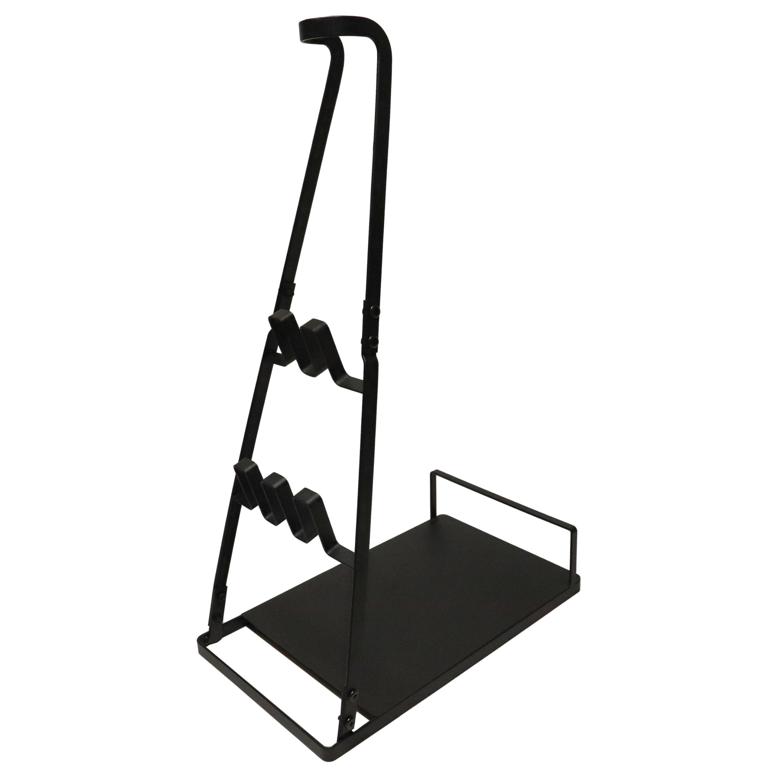 Vhbw Black Storage Stand Compatible With Aeg Clean 6000, Animal 7000, Animal 8000, Clean 5000 Handheld Vacuum Cleaner