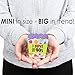 Big Dot of Happiness 90's Throwback - Party Mini Favor Boxes - 1990s Party Treat Candy Boxes - Set of 12