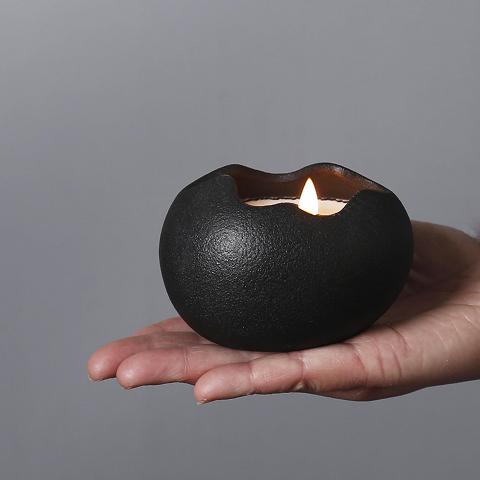 Amazon.co.jp: Biniveil ティーライトキャンドルホルダー 装飾