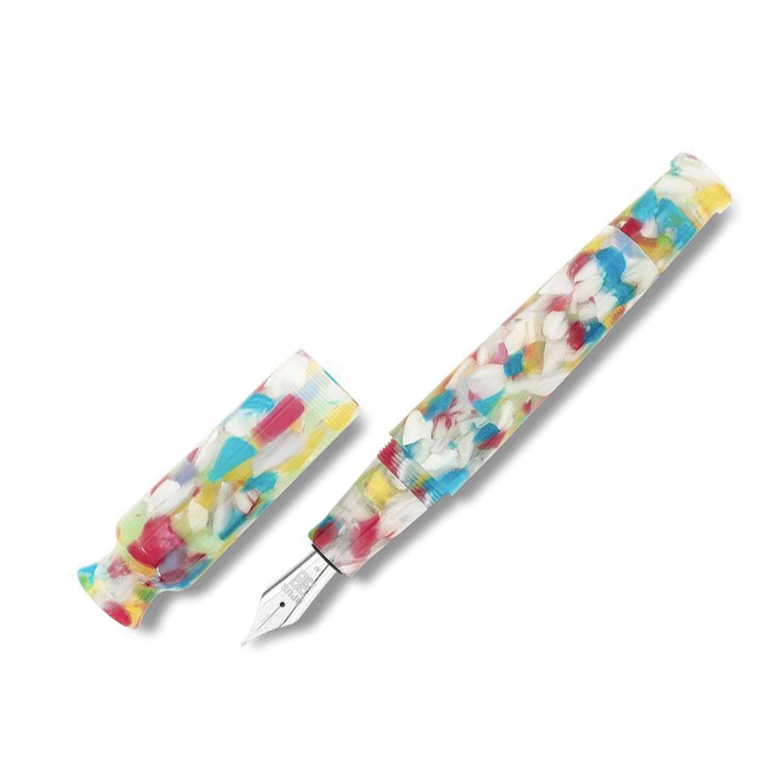 Amazon | OPUS 88 オーパス 88 万年筆 Flora フローラ アイドロップ式