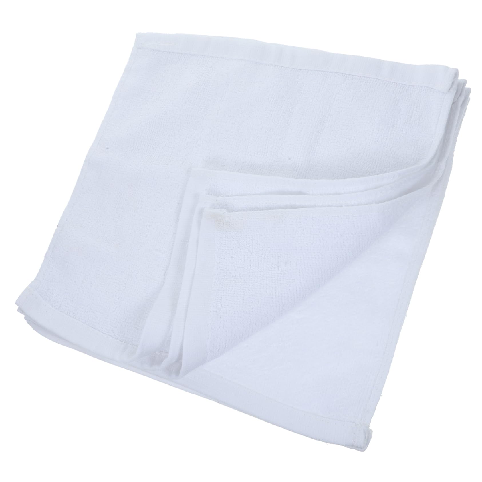 HOOTNEE 5pcs Super Absorbent Cotton Towels Soft Washcloths for Hands Face Quick Drying No Shedding for Daily Use