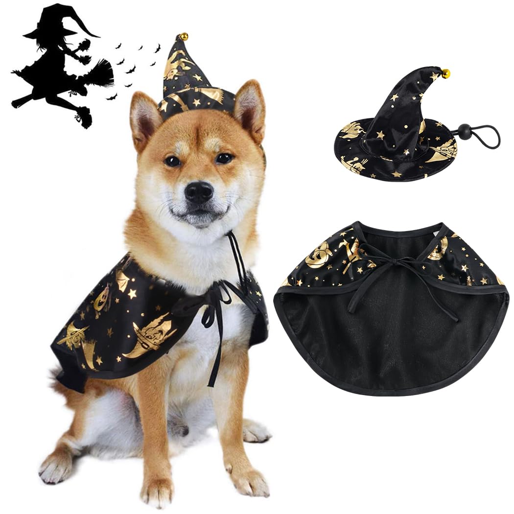 Amazon | Jimjis 犬 ハロウィン コスプレ 仮装 コスチューム いぬ 帽子