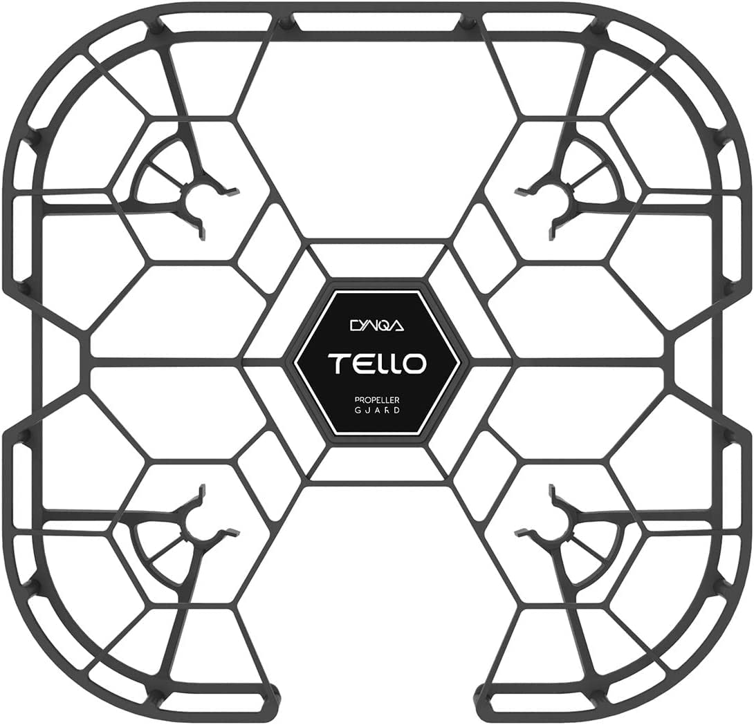 Ryze トイドローンTello プロペラガード z2zed1b Tello プロペラガード 純正品 テロー DJI 軽量 簡単 Ryze 適用 交換