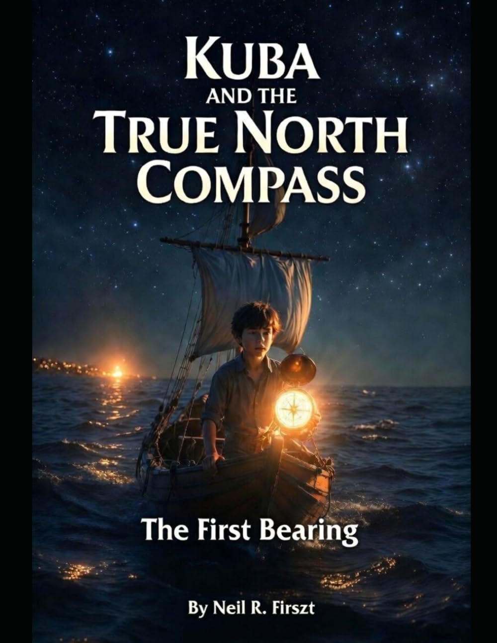 Kuba and The True North Compass: The First Bearing: 1