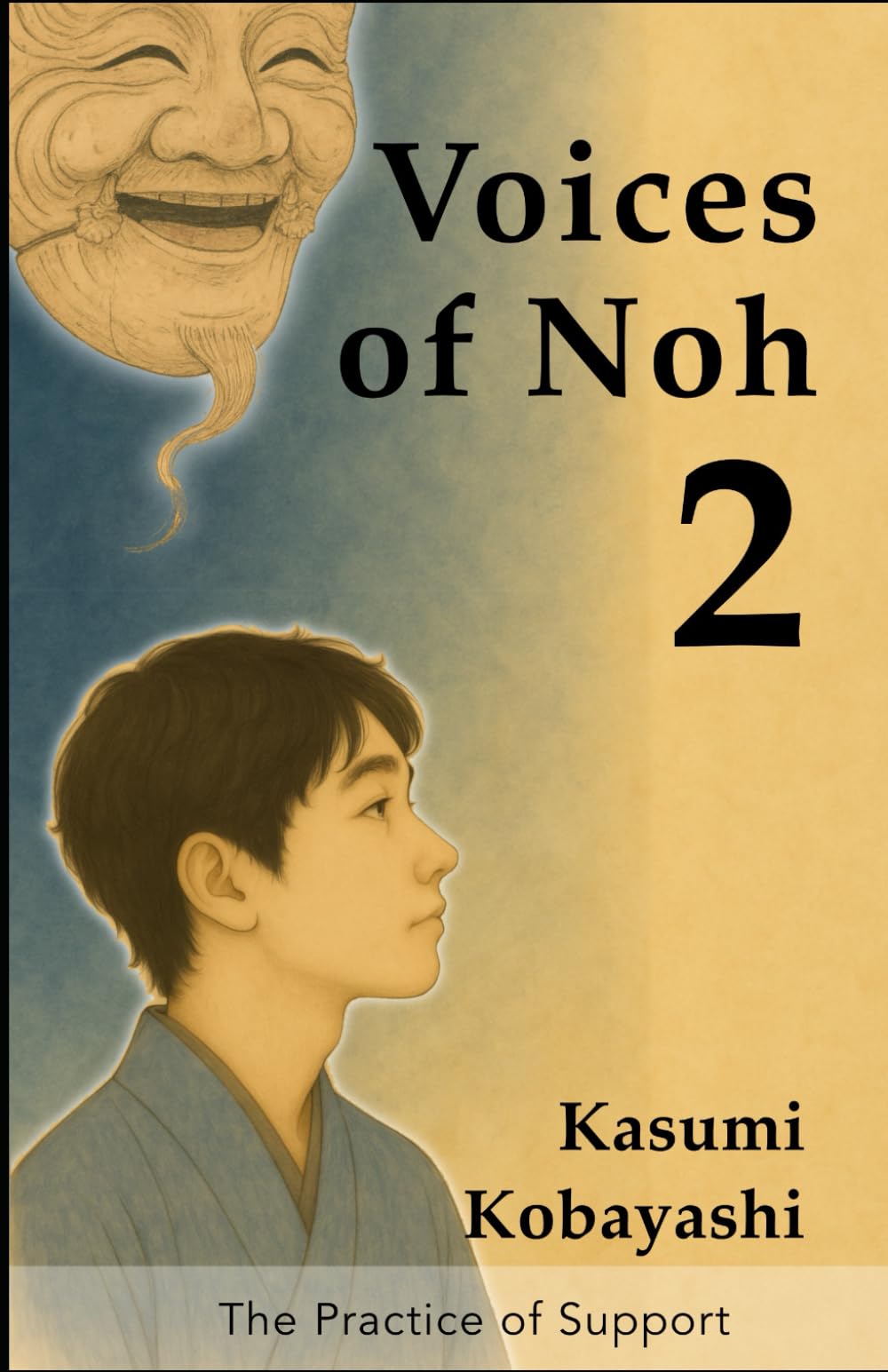 The Practice of Support: A Quiet Introduction to Noh Practice from Within and Without (Voices of Noh)