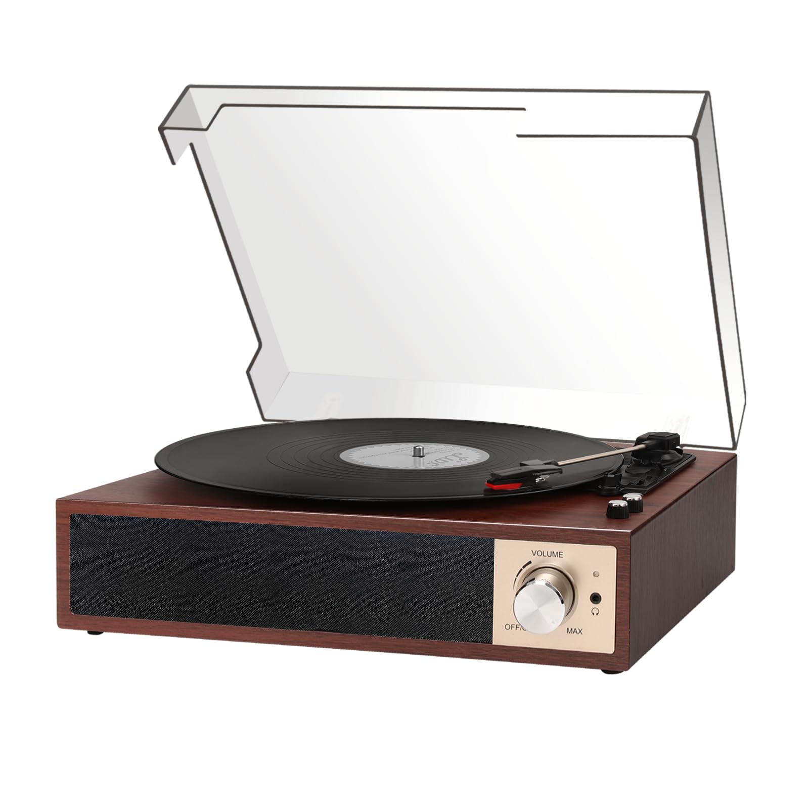 Vinilo Mejores Bocinas Para Tornamesa Altavoces Los Mejores Tocadiscos  Tocadiscos Azul VC400: La Mejor