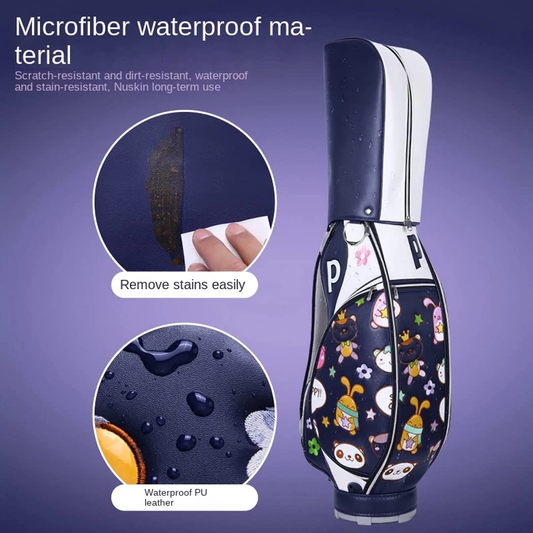 ゴルフバッグ標準パックゴルフレディースバッグ 61t2KacQiML._UF350,350_QL50_.jpg