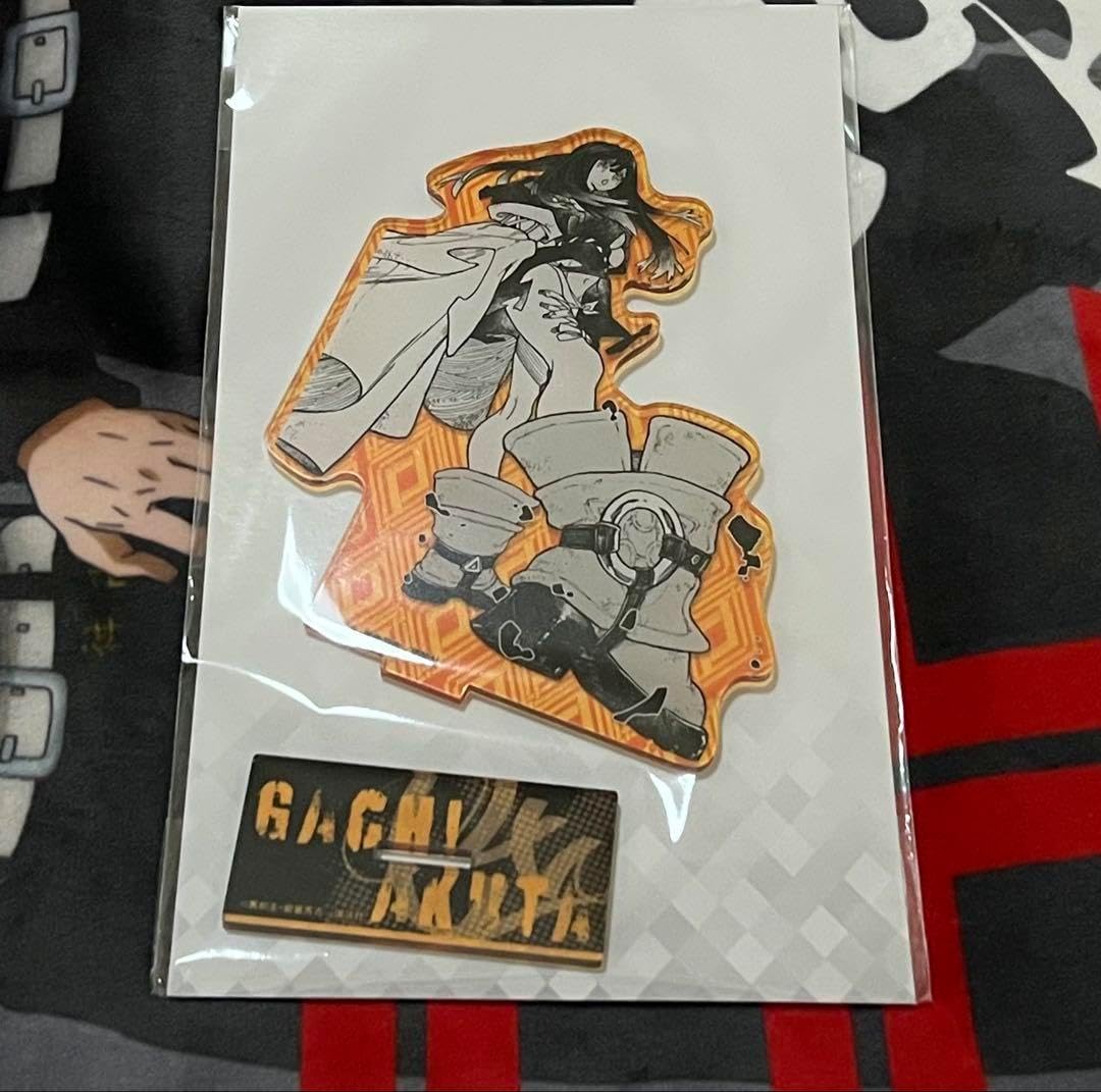 ガチアクタ アモ アクリルスタンド アクスタ くじメイト ガチアクタ