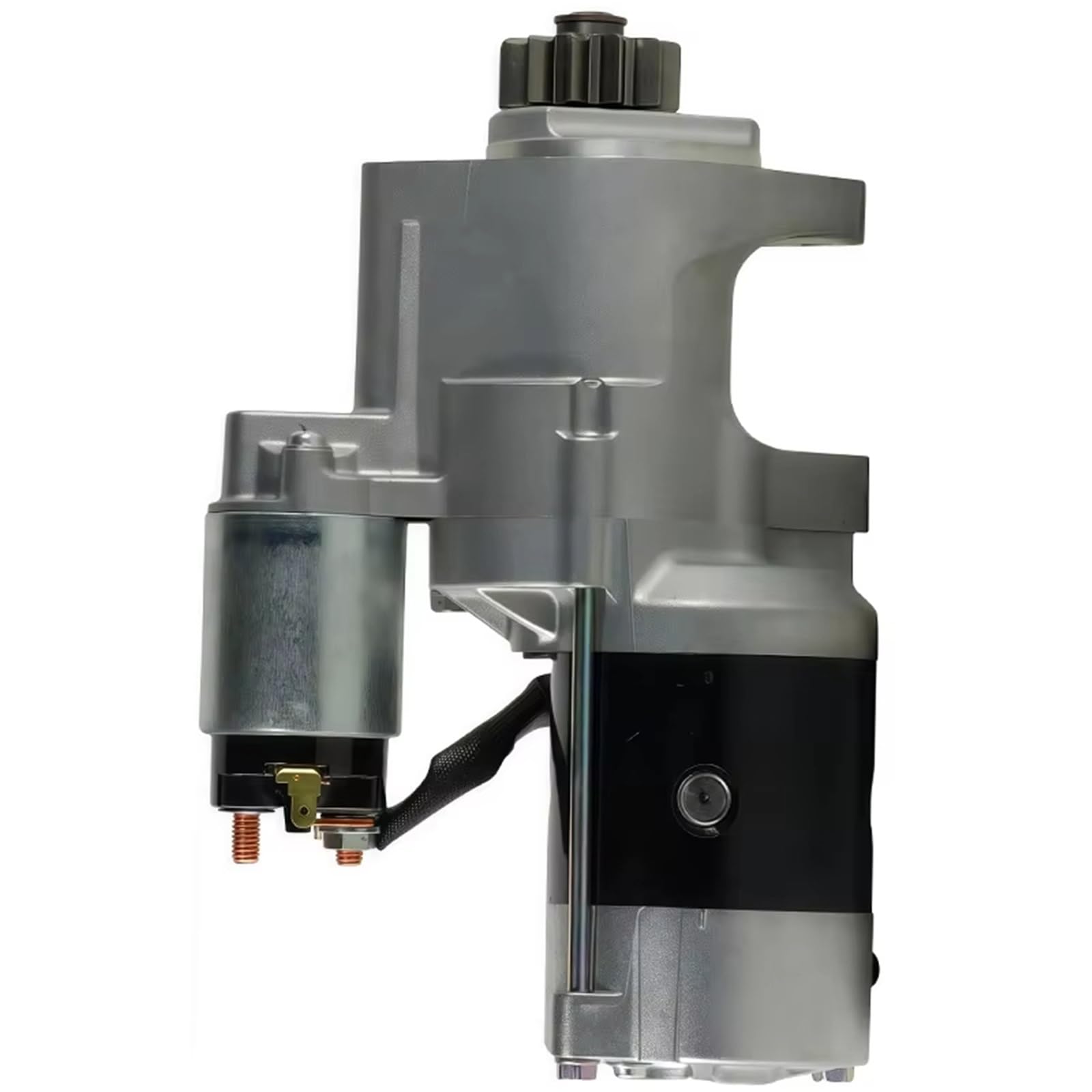 Genérico Arranque Motor para Nissan para Navara 2001-2010 Motor de Arranque 23300-VK500 M2TS0571 M2TS0575 23300VM00A M2TS0575 M002TS0575