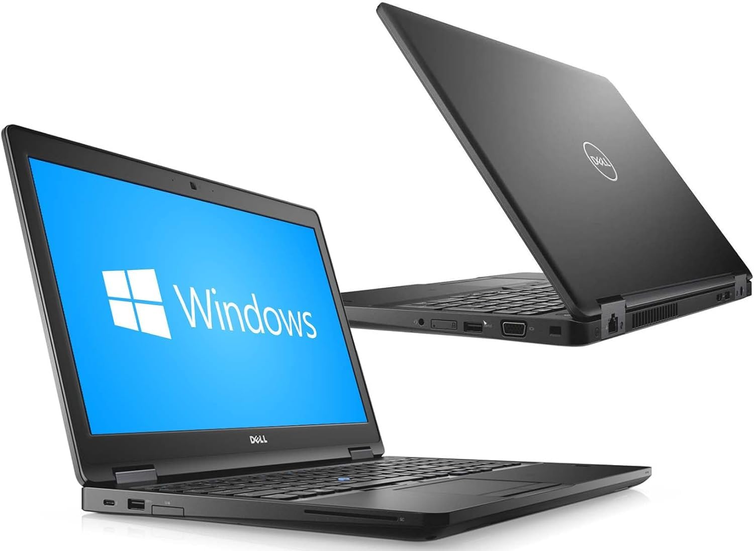 Dell Latitude 5590 15.6 Business Laptop PC i7-8th GENERATION,32GB