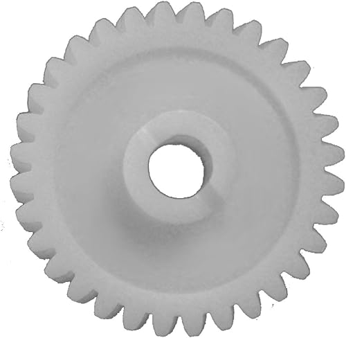 Engranaje de impulsión con grasa para porteros automáticos para garage de Sears Crafsman Liftmaster Chamberlain 1984-hasta la actualidad