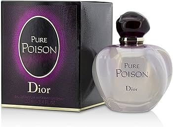 Pure Poison by Christian Dior for Women 3.4 oz Eau de Parfum