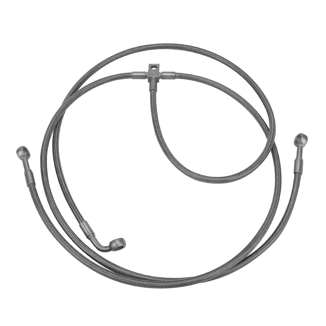 Tubo freno anteriore adatto per Polaris Outlaw 450 500 525 2006-2011 Predator 500 2007 1911003