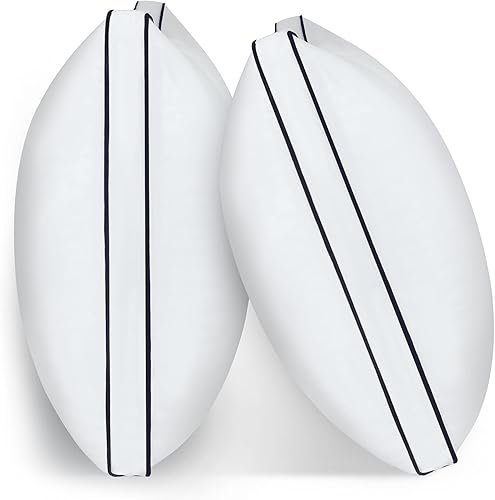 YHOERR Pillows (White, Standard)