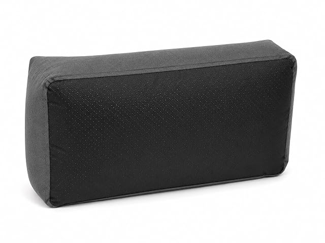 Foto 4 de 4 de Mascotas Dama Cama Cuadrada Loneta Gris 60X45X22 CM