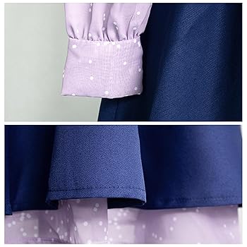 Amazon.co.jp: [f o a n j a] 黒川 あかね コスプレ 衣装