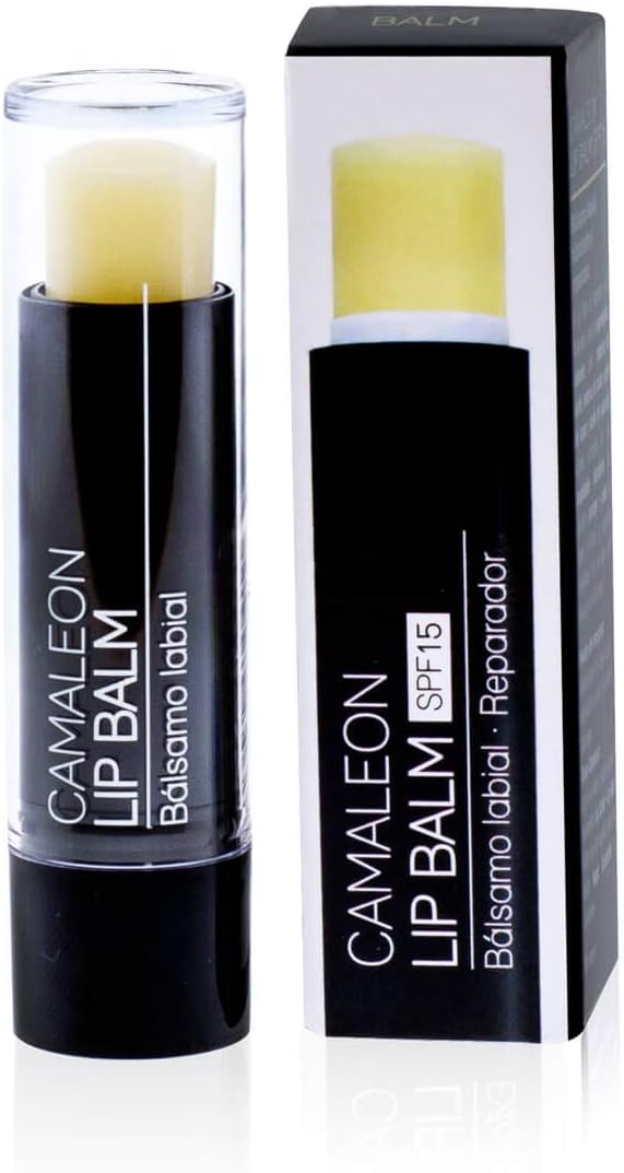 Camaleon Cosmetics Lip Balm, Pack of 1, 4 g