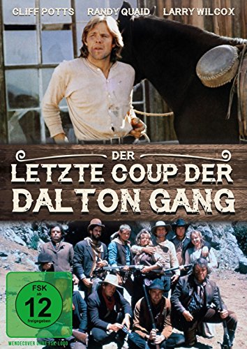 Der letzte Coup der Dalton Gang - Mehr Infos/Bestellen