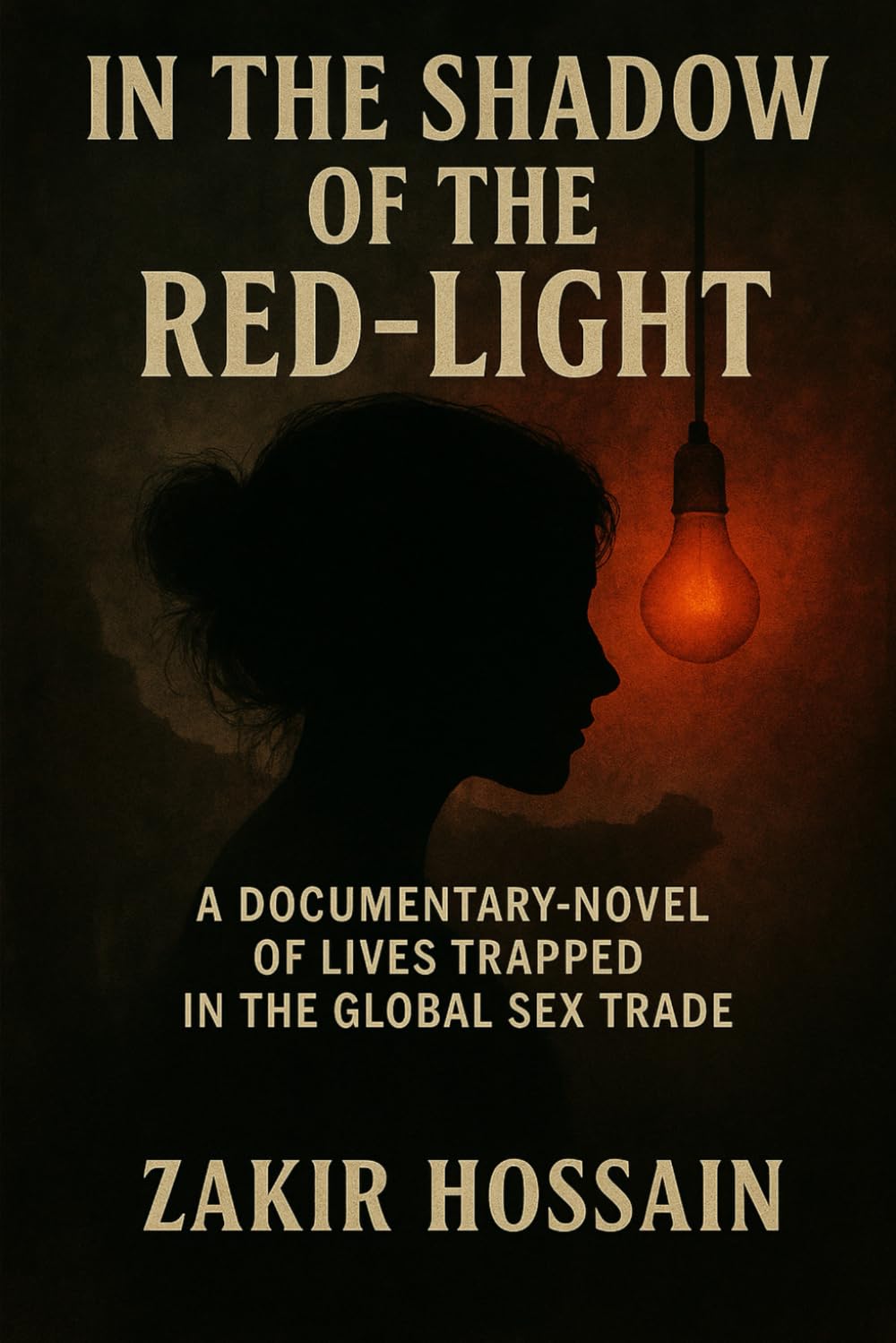 IN THE SHADOW OF THE RED-LIGHT: A documentary-novel of lives trapped in the global sex trade