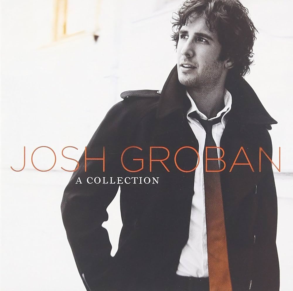 米2discs LP Josh Groban No?l 2315481 Reprise Records /00520 540x.jpg?