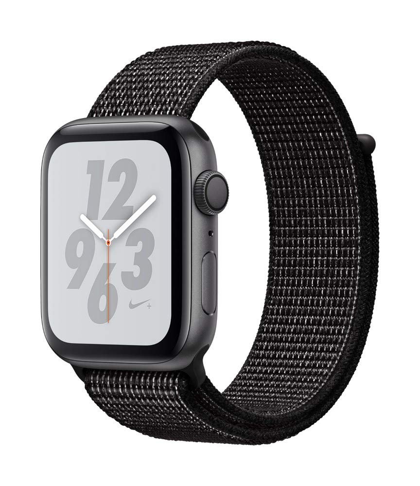 Apple Watch Nike+ Series 4 (GPS, 44mm) - Space Grey Aluminium Case  
