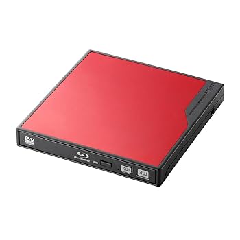 Amazon.co.jp: Logitec ポータブル ブルーレイドライブ 3D再生