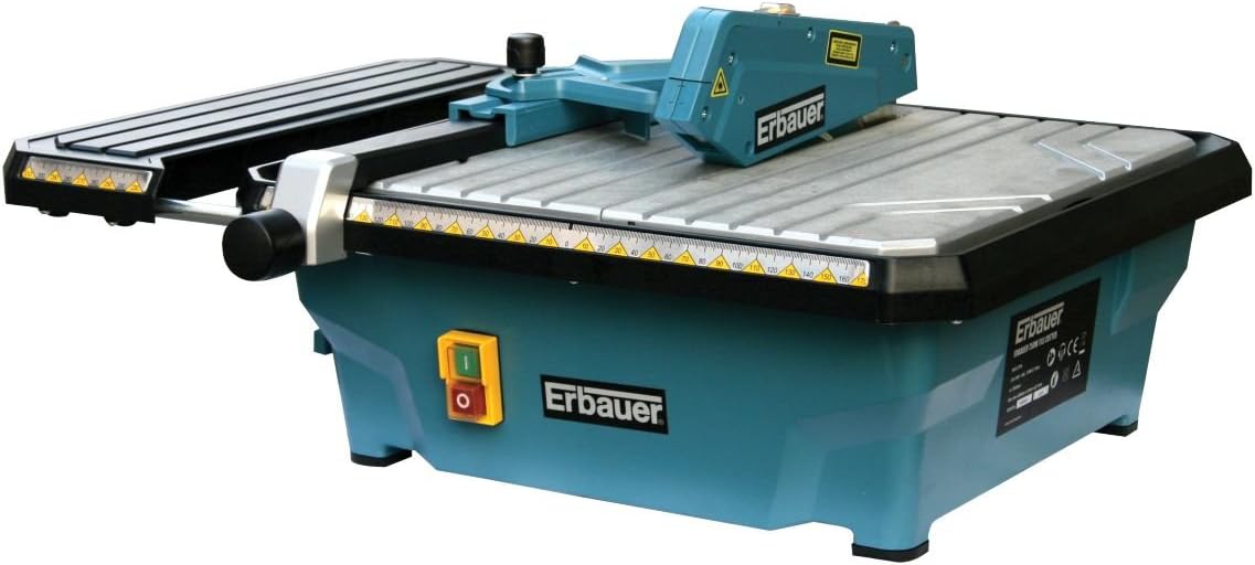 Erbauer ERB337TCB 750W Tile Saw 230V by Erbauer