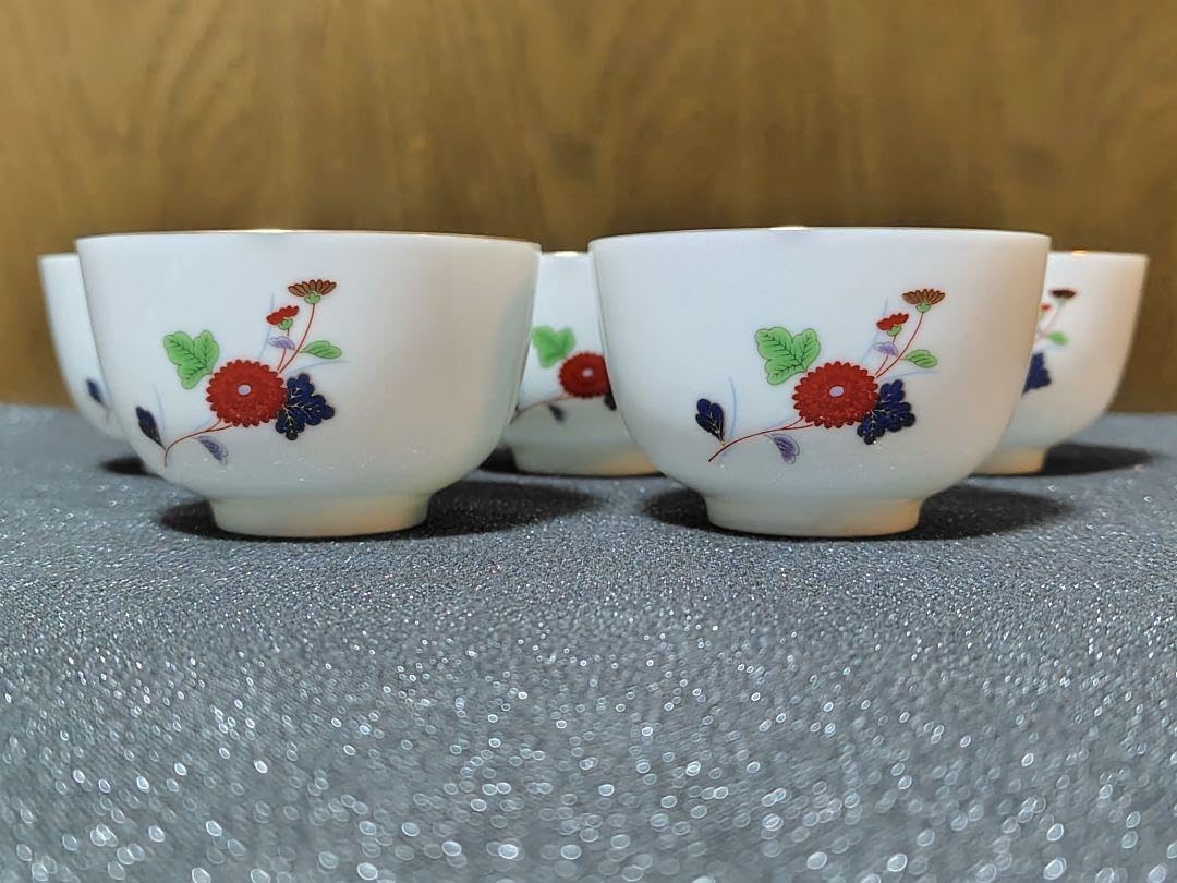 ⑦備前焼 宝瓶 宝瓶セットぐい呑 湯呑み 酒杯 湯冷まし 手びねり