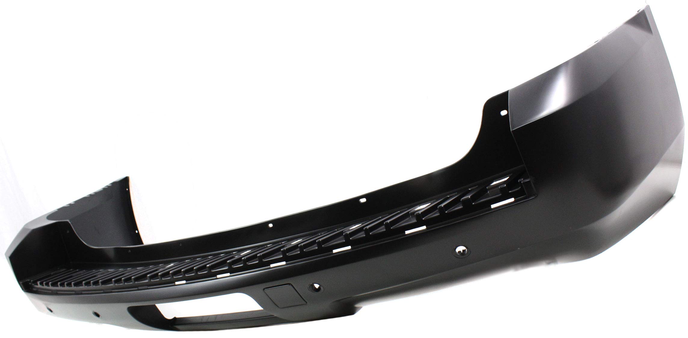 Garage-Pro Bumper Cover Compatible with Chevrolet Tahoe 2007-2014, GMC Yukon Primed Rear GM1100783