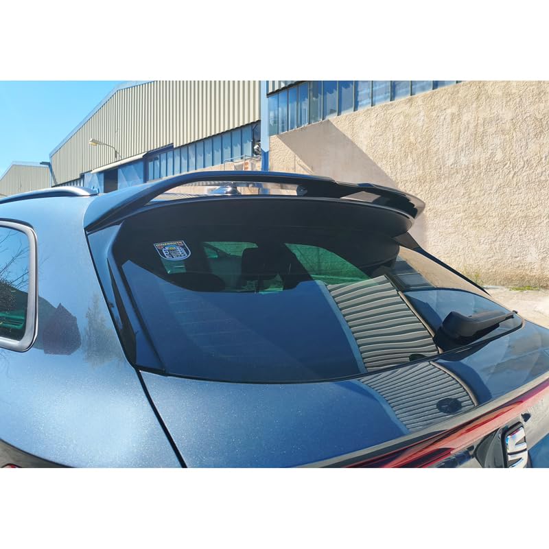 Becquet de toit Cupra Leon FR Sportstourer pour look dynamique sur route