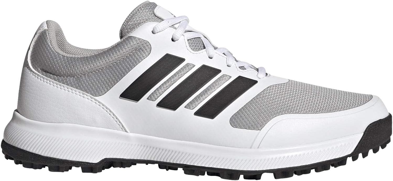Adidas Mens Tech Response 2.0 Spikeless Golf Shoes