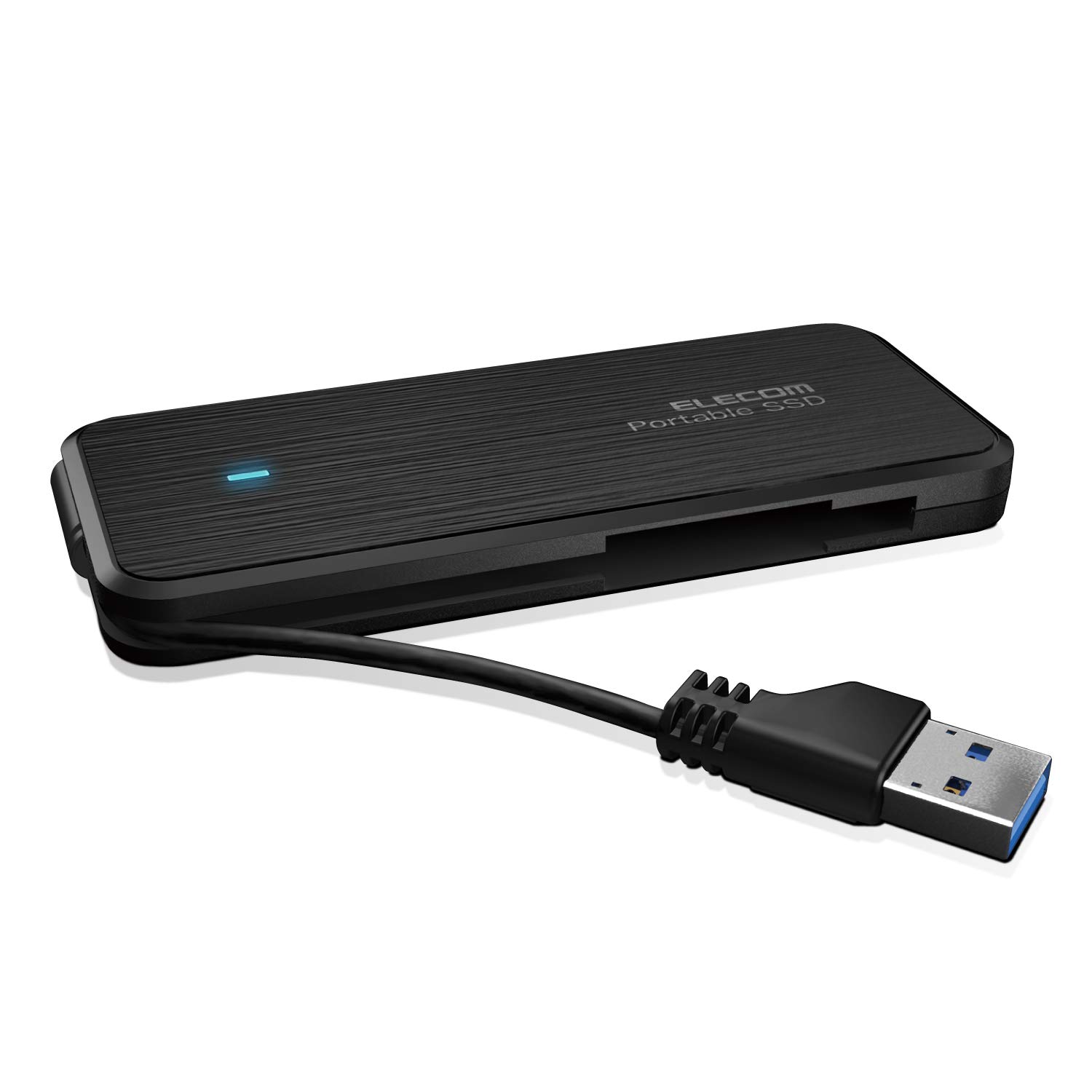 Amazon.co.jp: エレコム 外付けSSD ポータブル 480GB USB3.0